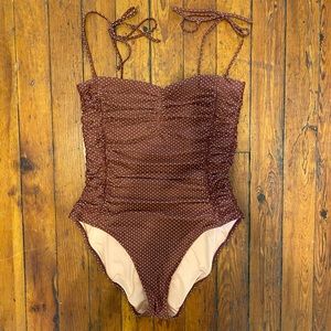 J Crew swimsuit